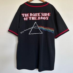 Roger Waters Dark Side Of The Moon 2XL Official Limited Edition Baseball Jersey!